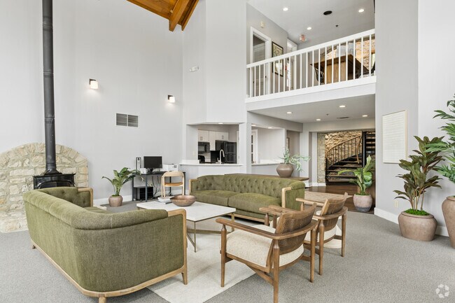 Clubhouse - The Vista at Rocky Fork