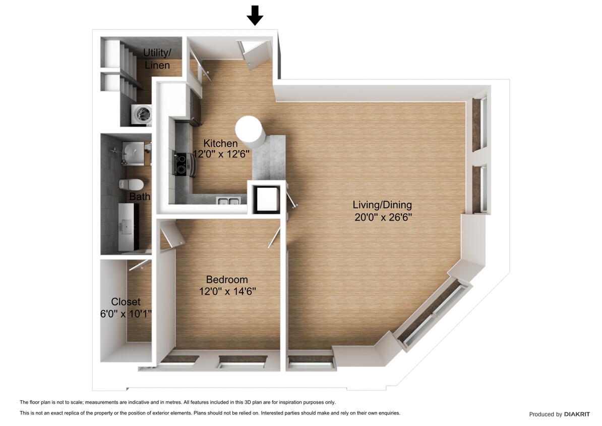Floor Plan - A5 R