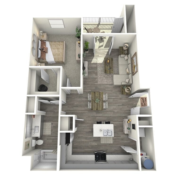 Floor Plan - A2
