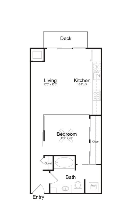 Floor Plan - A1