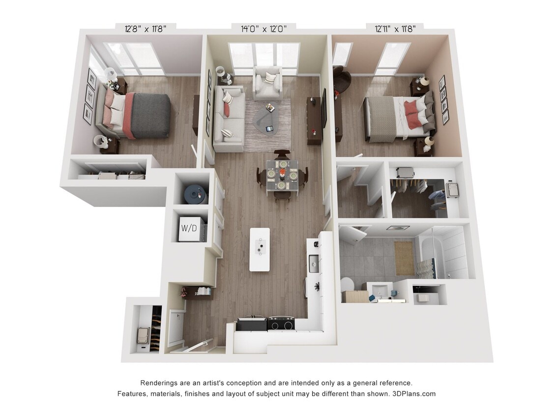 Floor Plan - B5