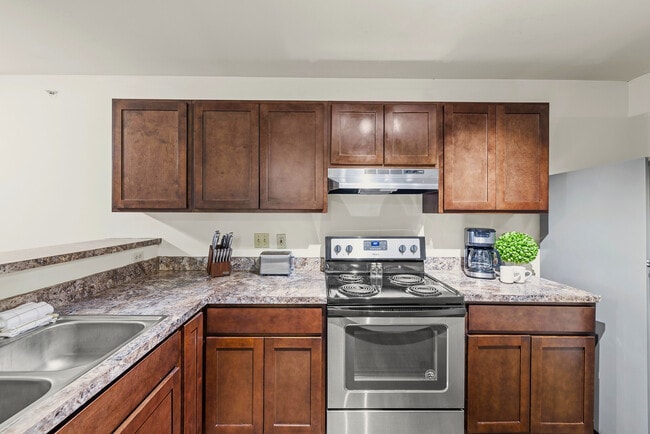 Barrington Place Kitchen - Barrington Place
