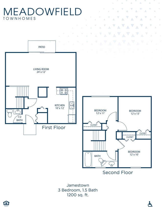 Floor Plan - Jamestown Premium