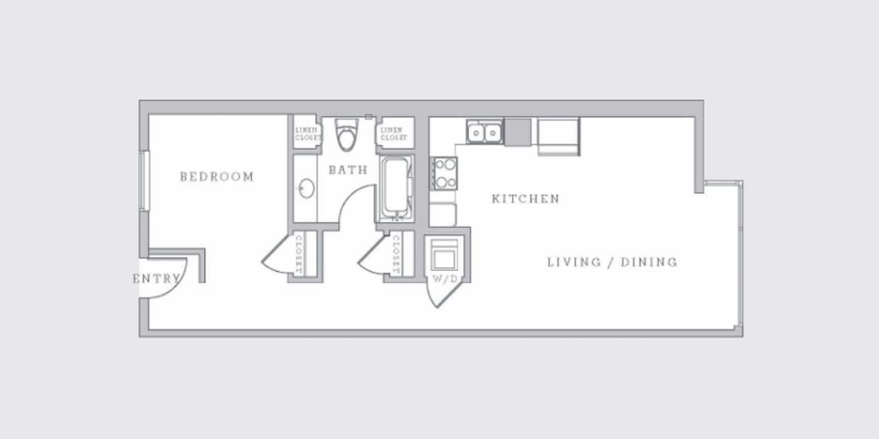 Floor Plan - 1LC