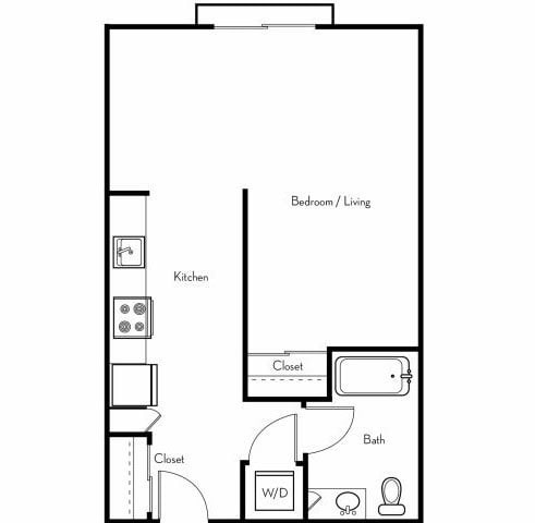 Floor Plan - E1
