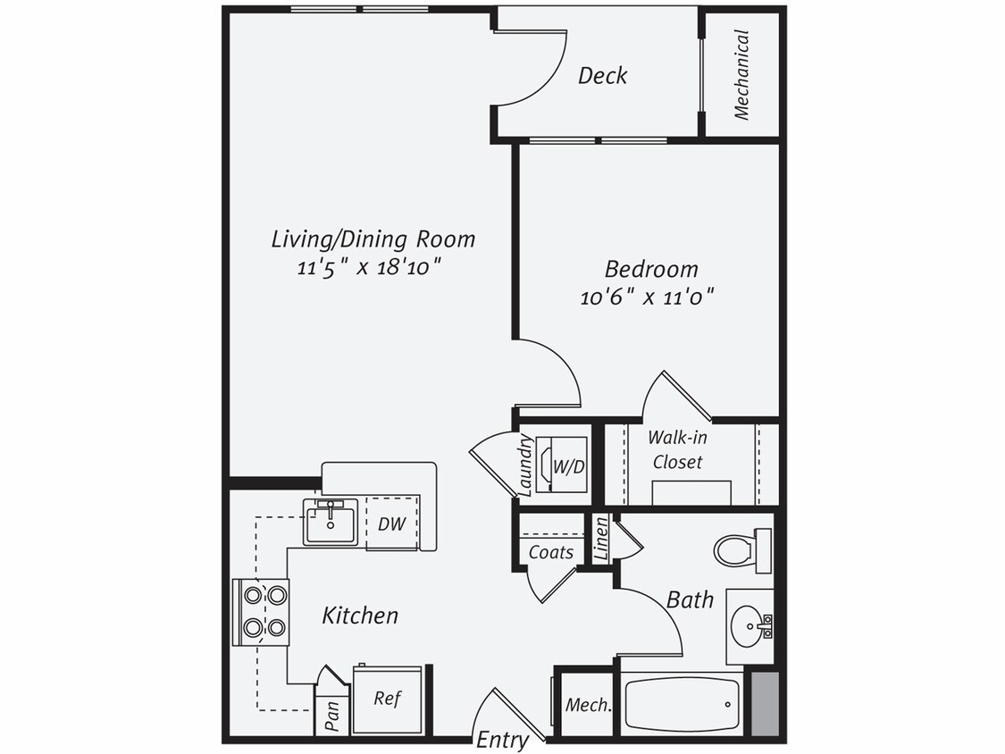 Floor Plan - A5-2