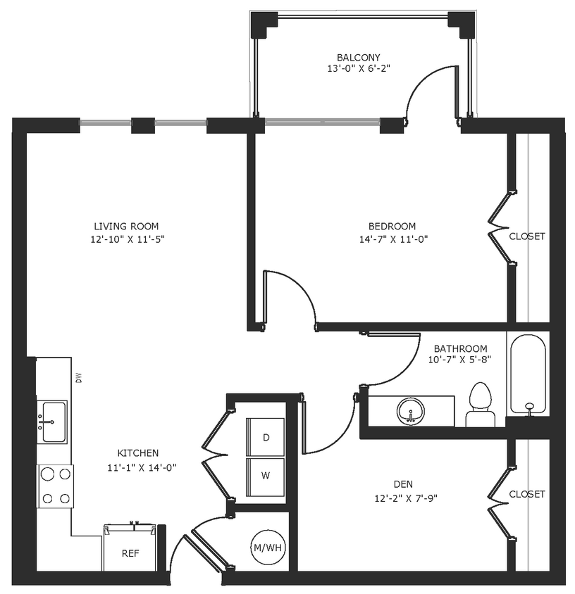 Floor Plan - A3