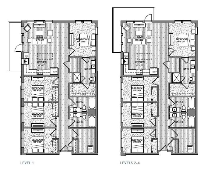 Floor Plan - Basecamp - Arrive