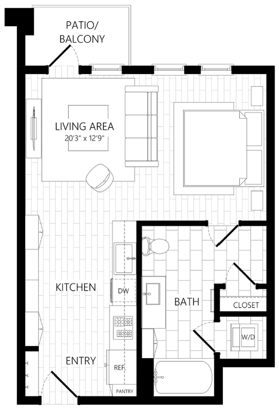 Floor Plan - E5