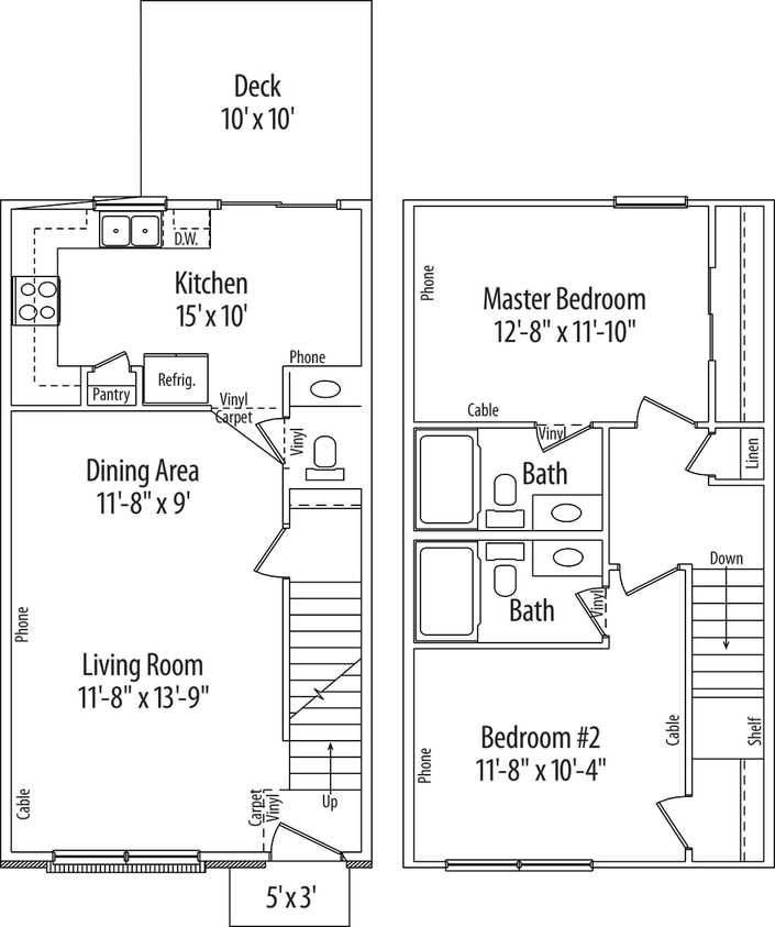Georgetown Crossing: The Kingston - The Kingston