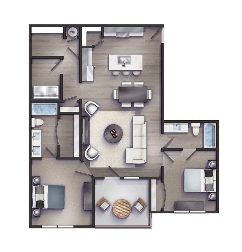Floor Plan - B3