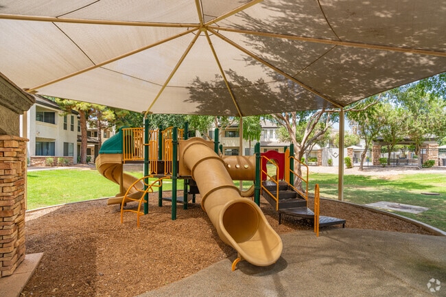 Playground - Symphony