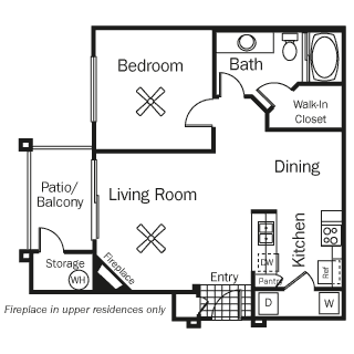 Floor Plan - A1