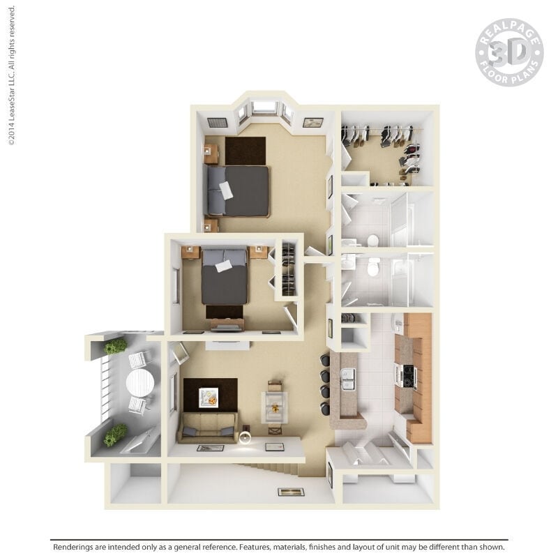 Floor Plan - B2