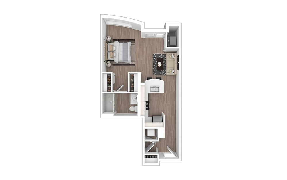 Floor Plan - S1