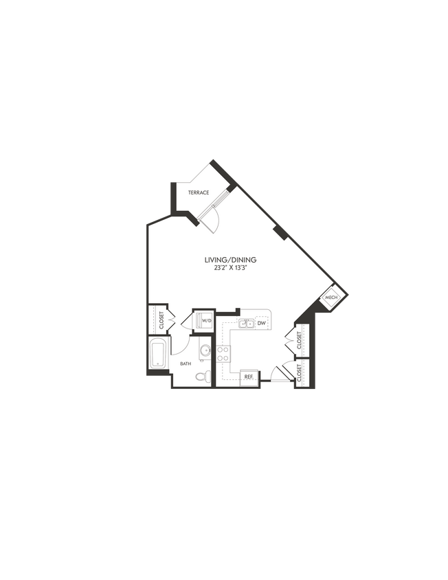 Floor Plan - 70-A1