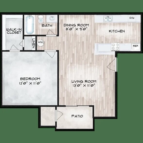 Photo - 10250 Lands End Dr Unit 410