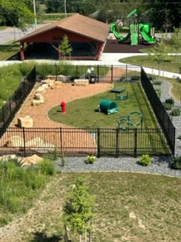 Floor Plan - 3 BD/1 BA - B with patio or favorable sq ft