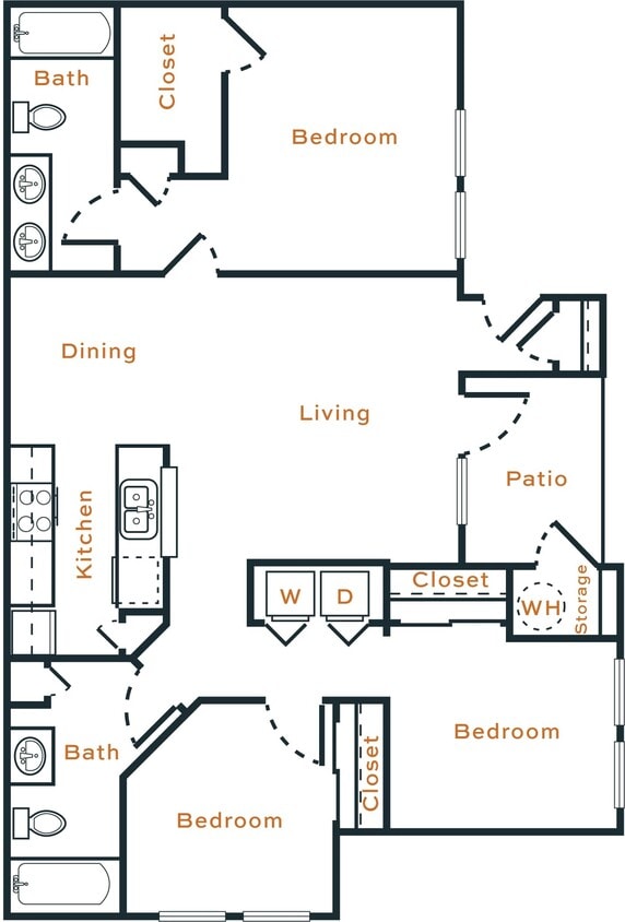Floor Plan - C1