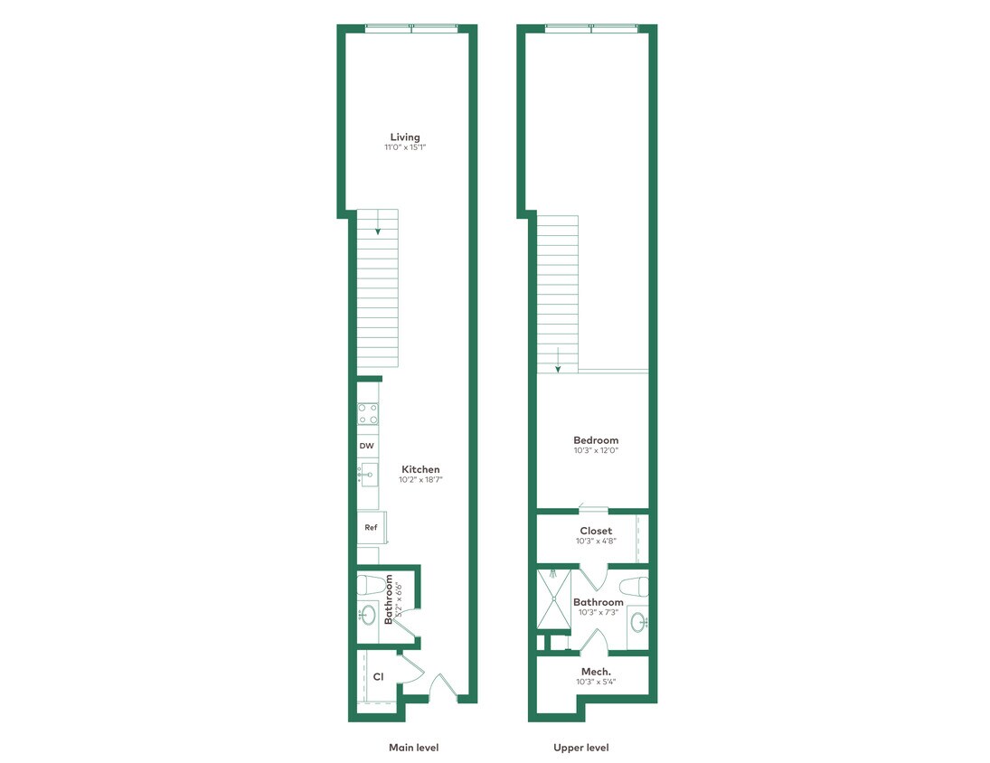 Floor Plan - J+W - S3L