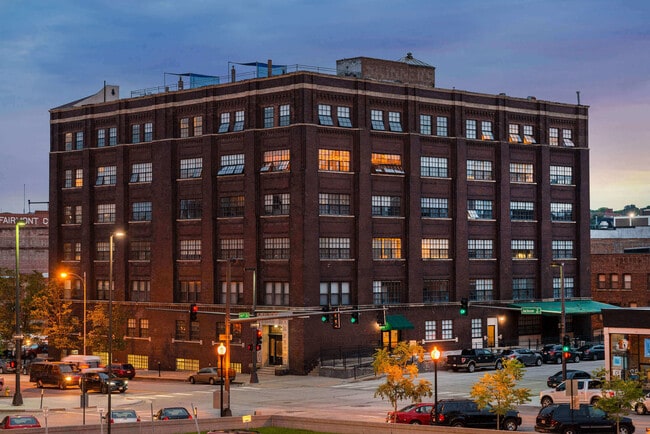 Photo - Skinner Macaroni Lofts