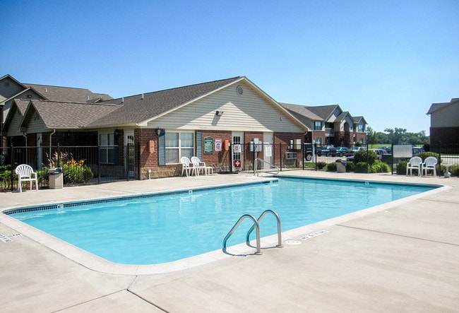 Swimming Pool - Chapel Ridge-C Bluffs