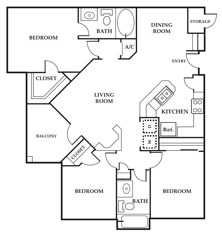 C1 - Pinehurst - C1 - Pinehurst