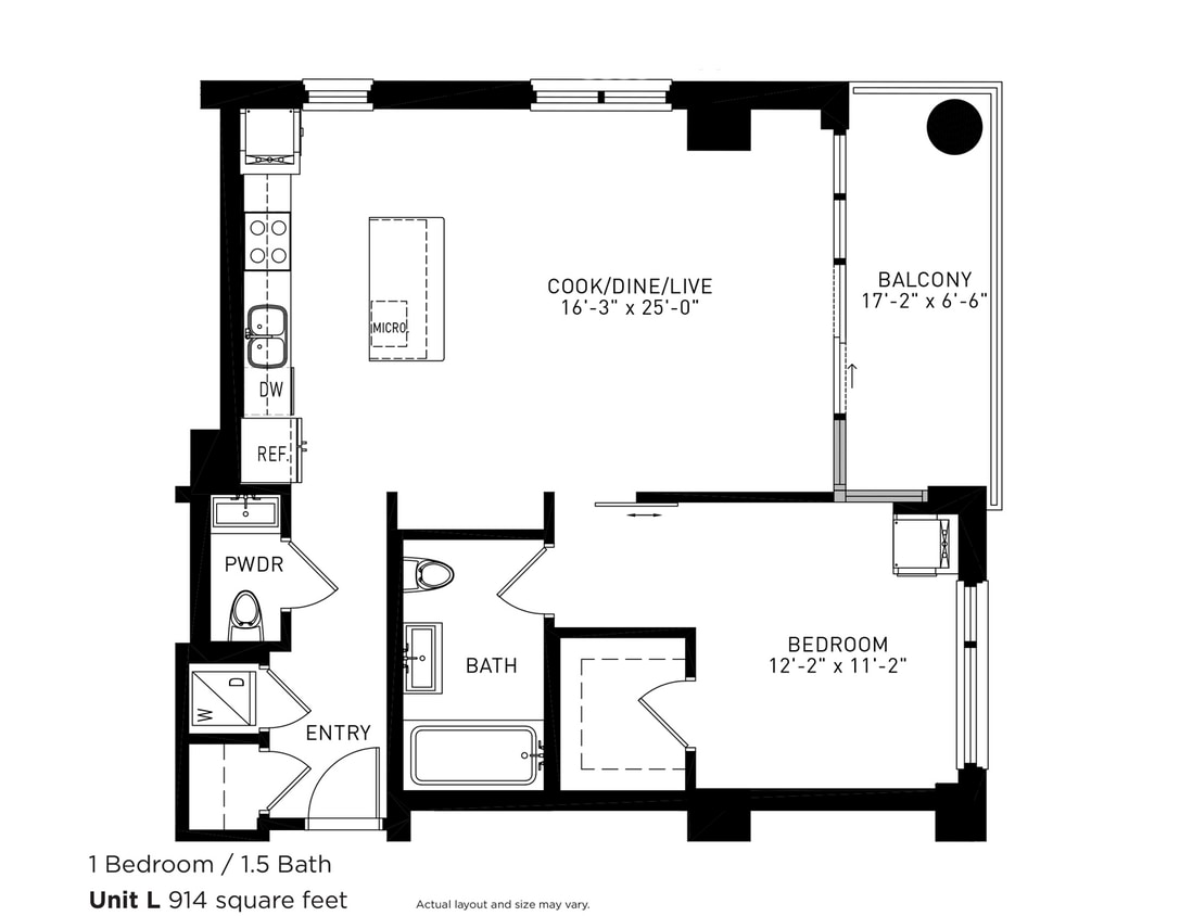 Floor Plan - L