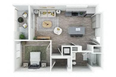 Floor Plan - A1