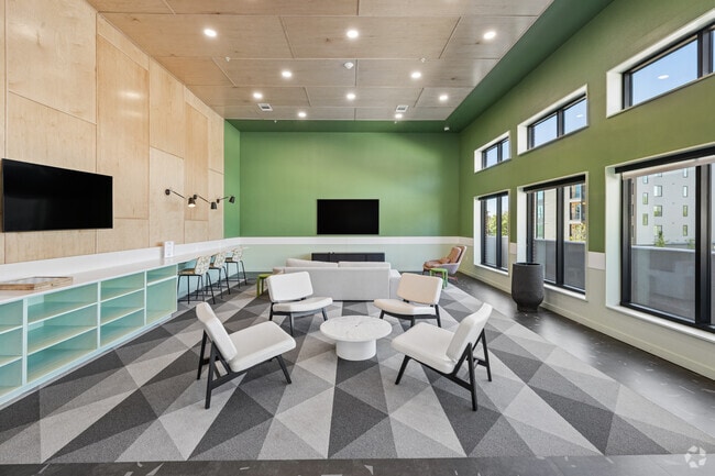 Lobby - Resident Lounge - New Page