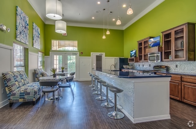 Clubhouse - Legacy Estates at Frisco