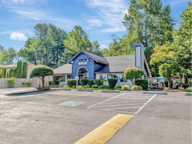 Leasing Office - The Crosby