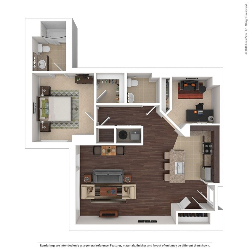 Floor Plan - A6