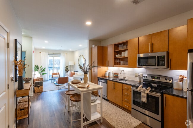 Interior Photo - Station 40