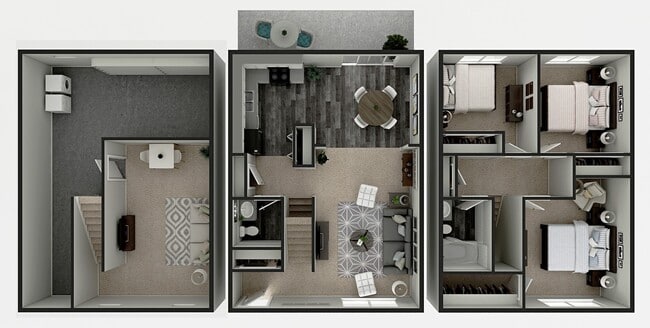 Photo - Carrollton Village Apartments