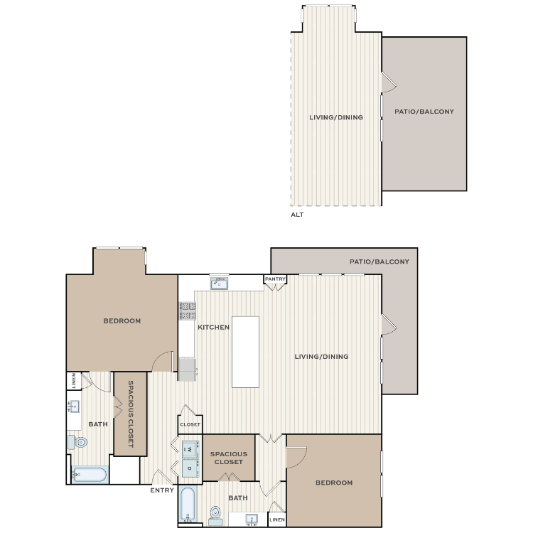 B5_657405.png - Two Bedroom (B5)