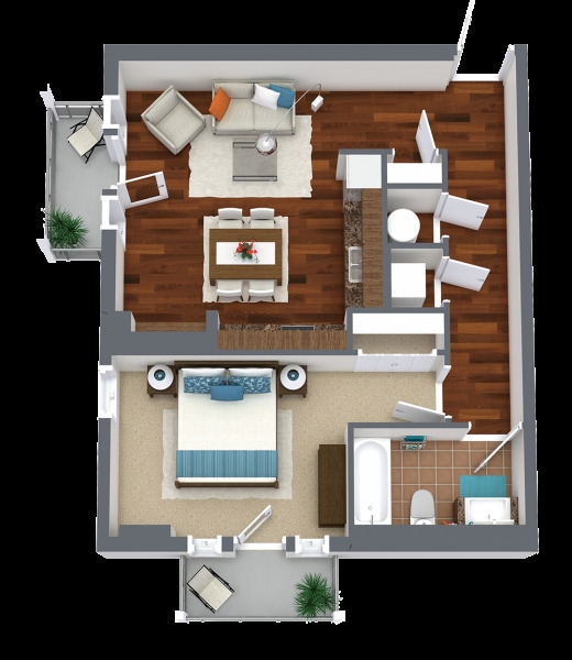 Floor Plan - G Plan