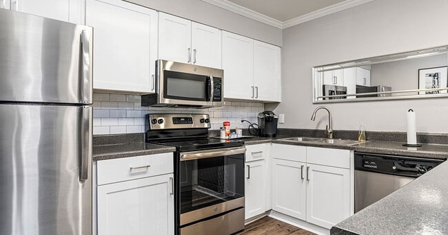 Photo - The Parker Apartments