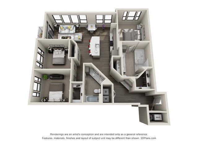 Floor Plan - C2