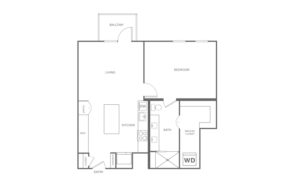 Floor Plan - A5.1