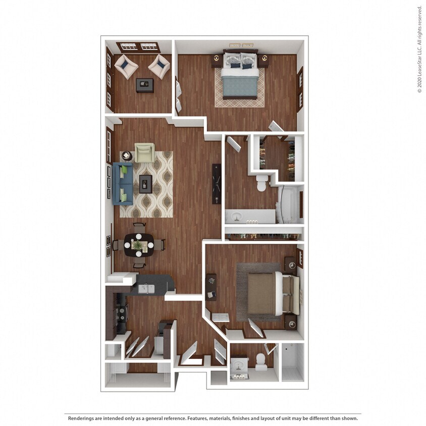 Floor Plan - B1