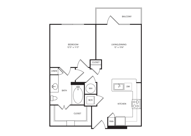 Floor Plan - A1