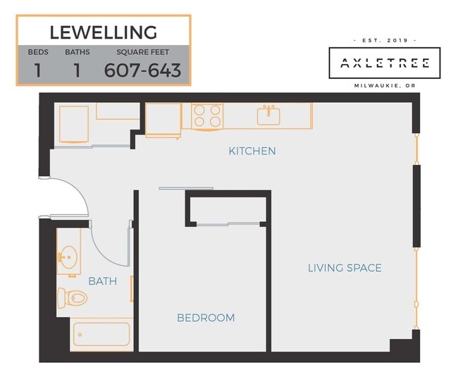 Photo - Axletree Apartments
