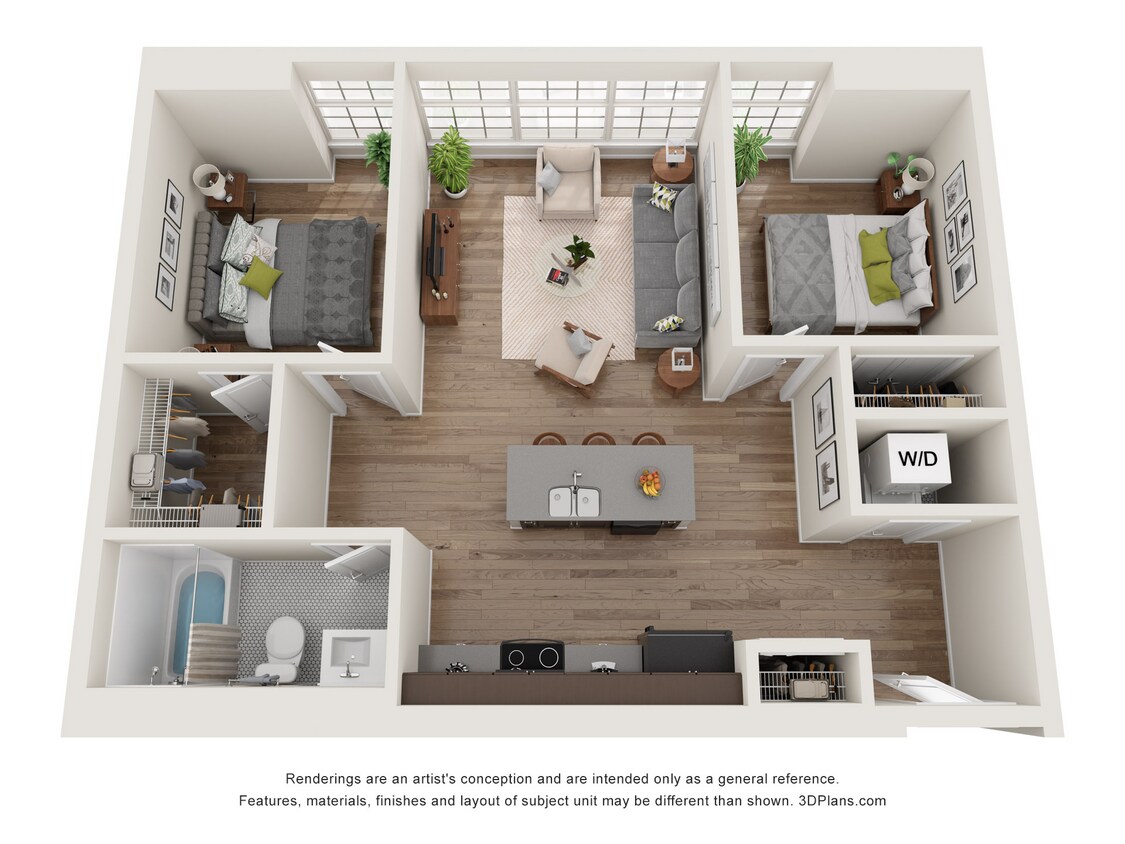 woodrow-apartment-fargo-nd-birchwood-floorplan.jpg - Birchwood (2x1)