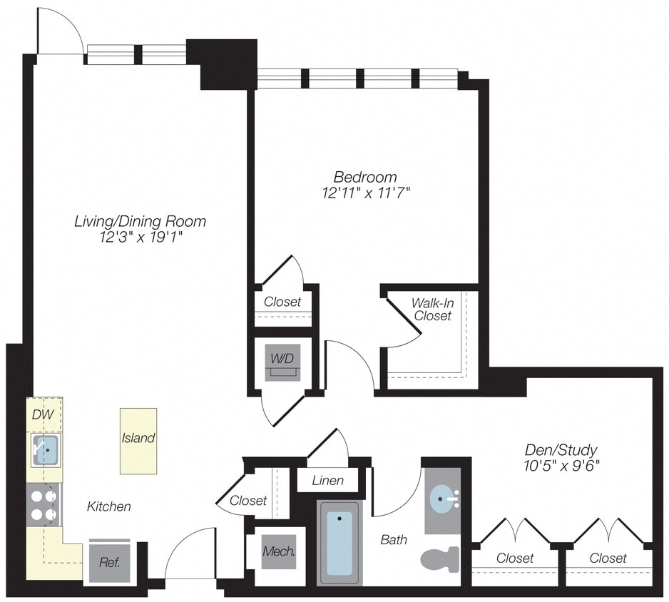 Floor Plan - AD4