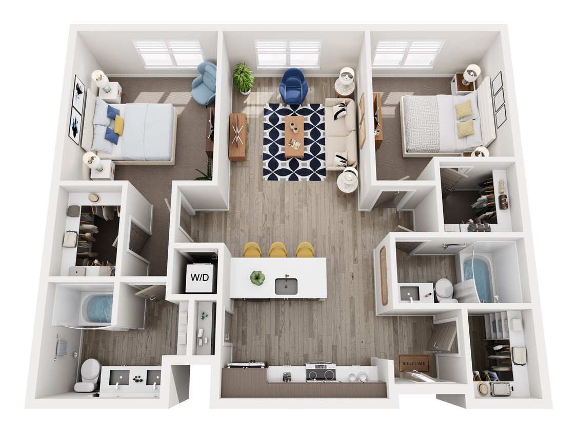 Floor Plan - B4