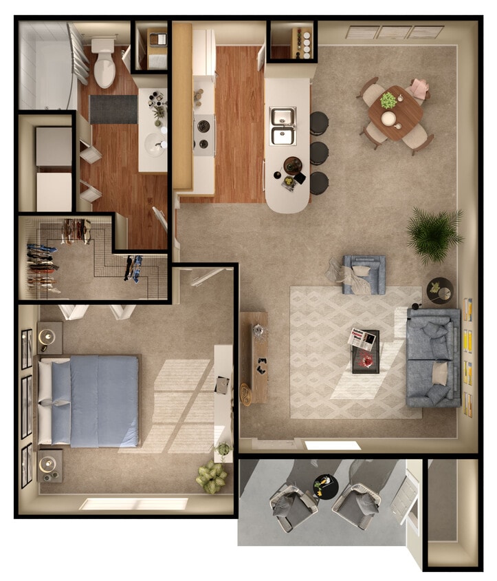 Floor Plan - Bala