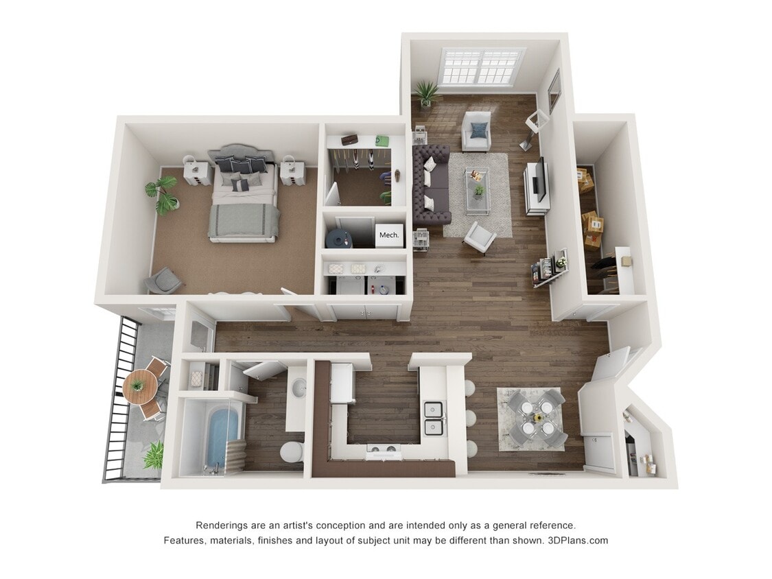Floor Plan - A2