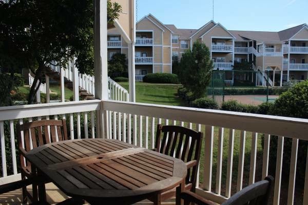 Patio - Balcony - Scenic Ridge