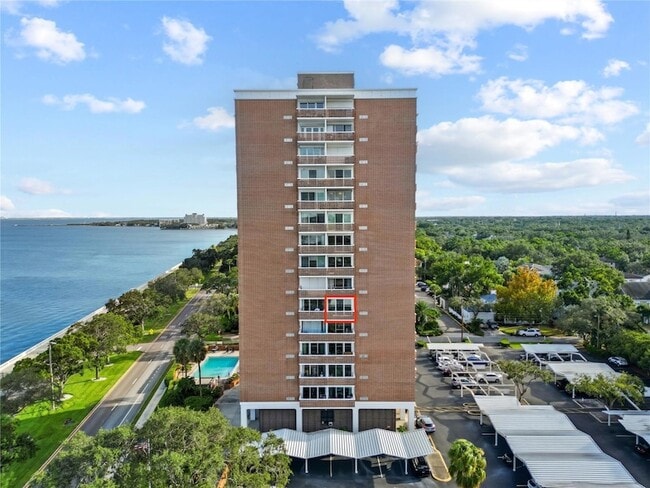 Building Photo - 4015 Bayshore Blvd Unit 7C